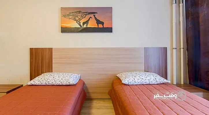 هتل آپارتمان سالوت سنت پترزبورگ